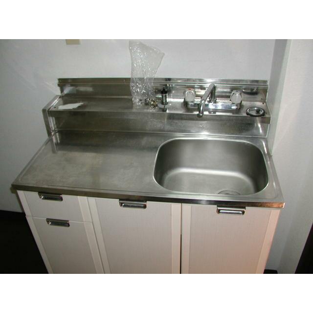 シティハイムＳ・１ キッチン