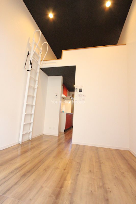 セレステ湘南 リビング