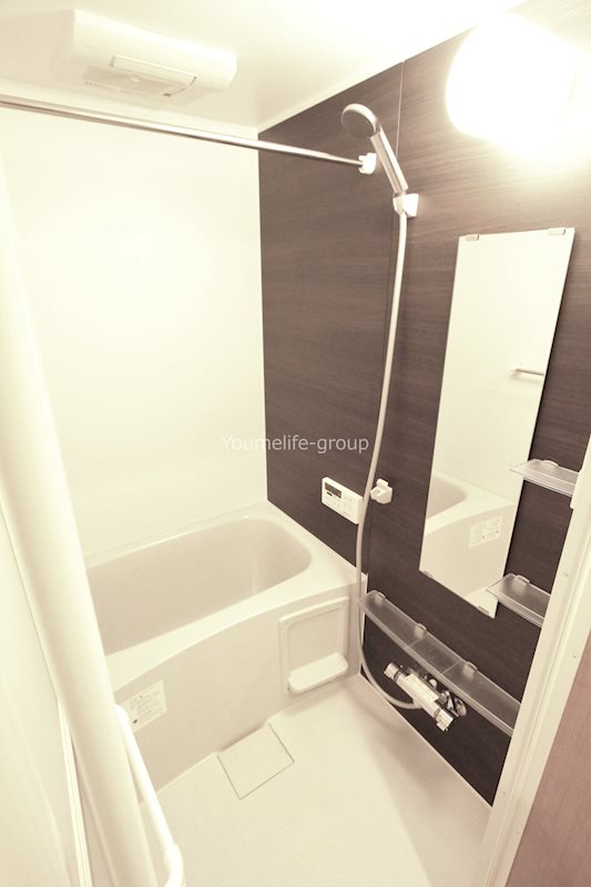 セレステ湘南 風呂画像