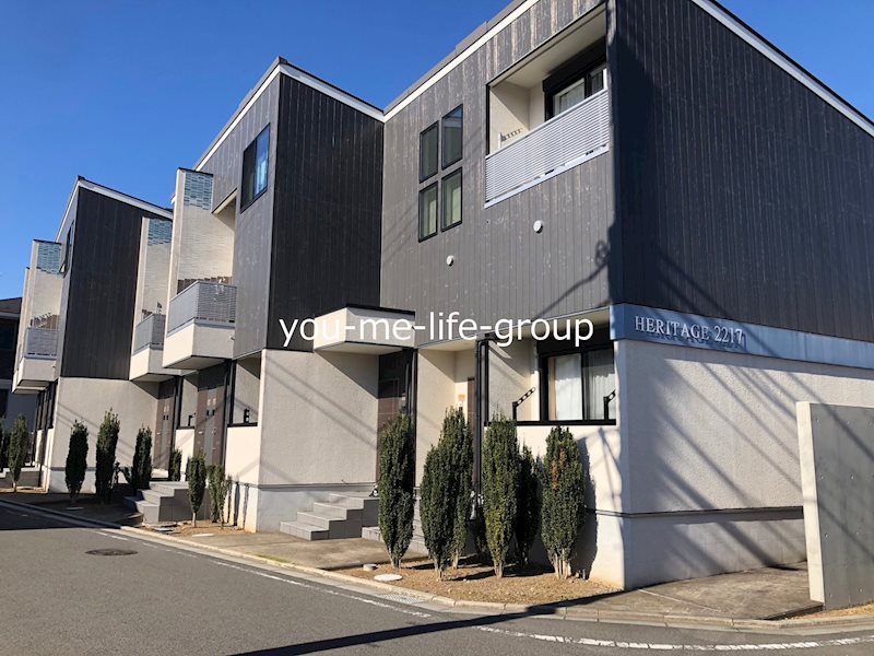 ヘリテイジ2217 201号室 外観