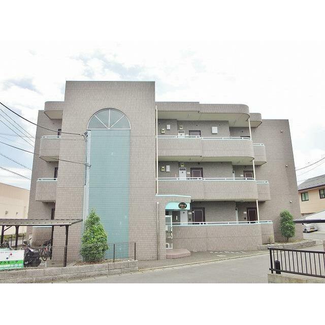 アラモーダ 202号室 外観