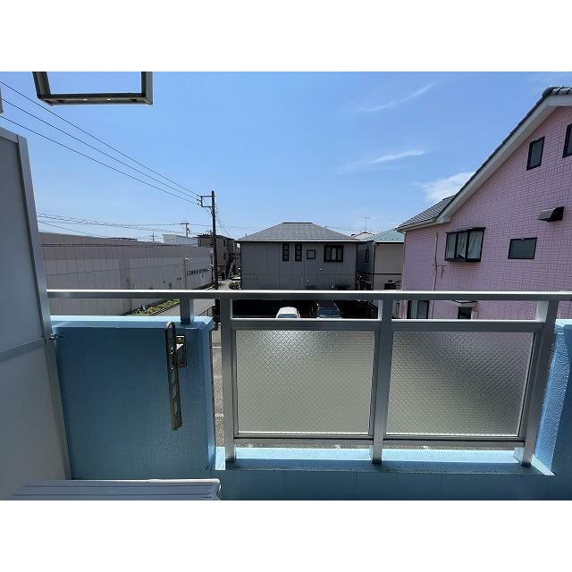 アラモーダ その他外観2