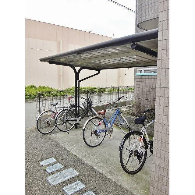 アラモーダ その他外観4