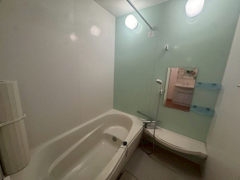 カサベルデ 風呂画像