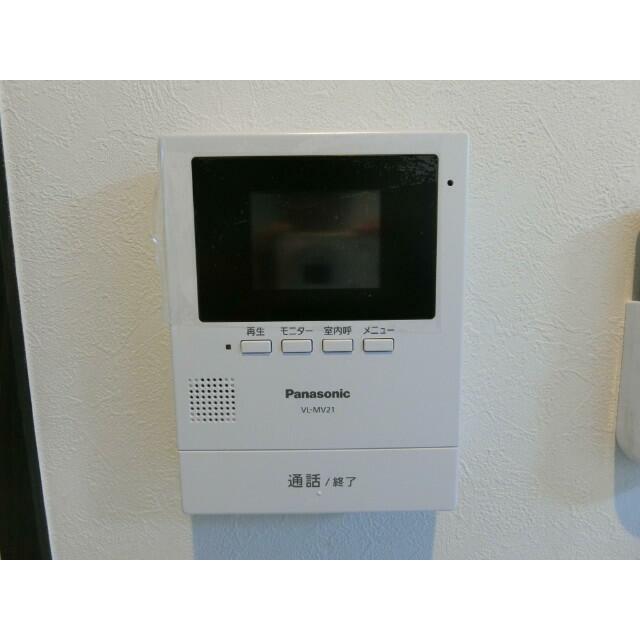 ベイルーム長後 セキュリティ