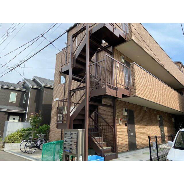 ベイルーム長後 外観