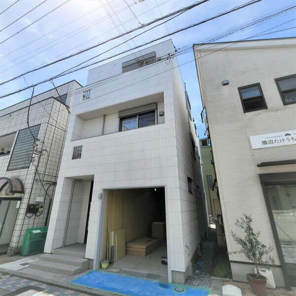 ＰＡＣＥ鵠沼海岸 外観