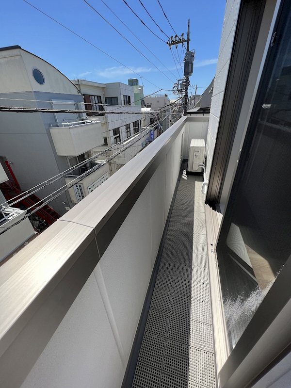 ＰＡＣＥ鵠沼海岸 ベランダ