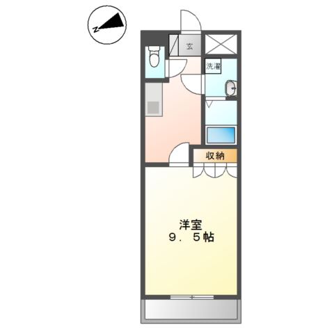 鎌倉みさお館 間取り