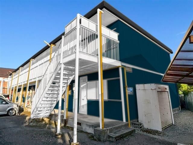 シティハイムグリーンフラット 205号室 外観