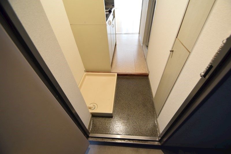 メゾンド本厚木 玄関