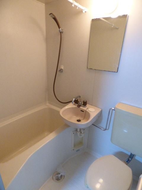 メゾンド本厚木 風呂画像