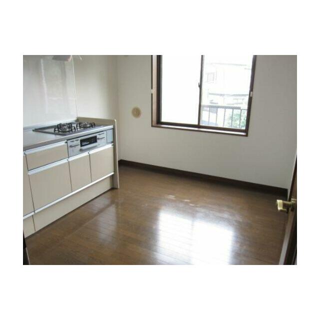 サンアーク元町 リビング