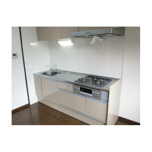 サンアーク元町 キッチン