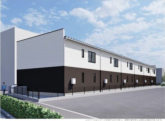 Moto　Garage その他外観2