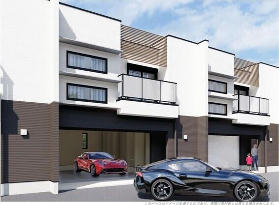 Moto　Garage その他外観3