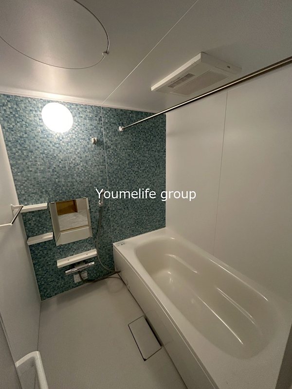 Moto　Garage 風呂画像