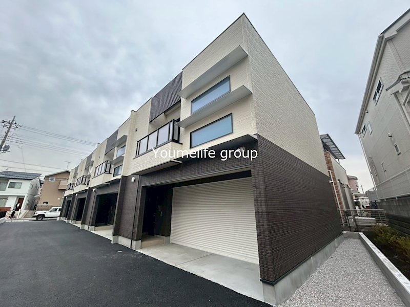 Moto Garage 103号室 外観