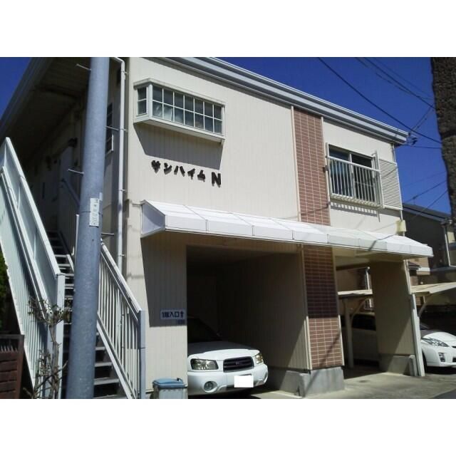 サンハイム　Ｎ 203号室 外観