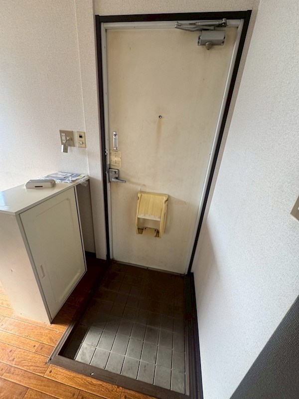 サンハイム　Ｎ 玄関