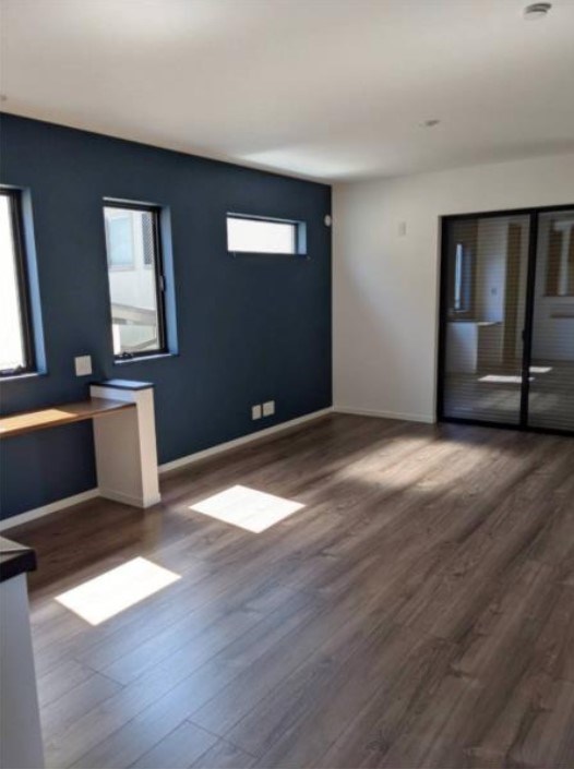 板戸戸建 ベッドルーム