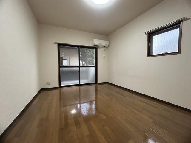 岩本ビル ベッドルーム