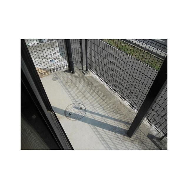 アムール　ＩＹＡＭＡⅡ ベランダ