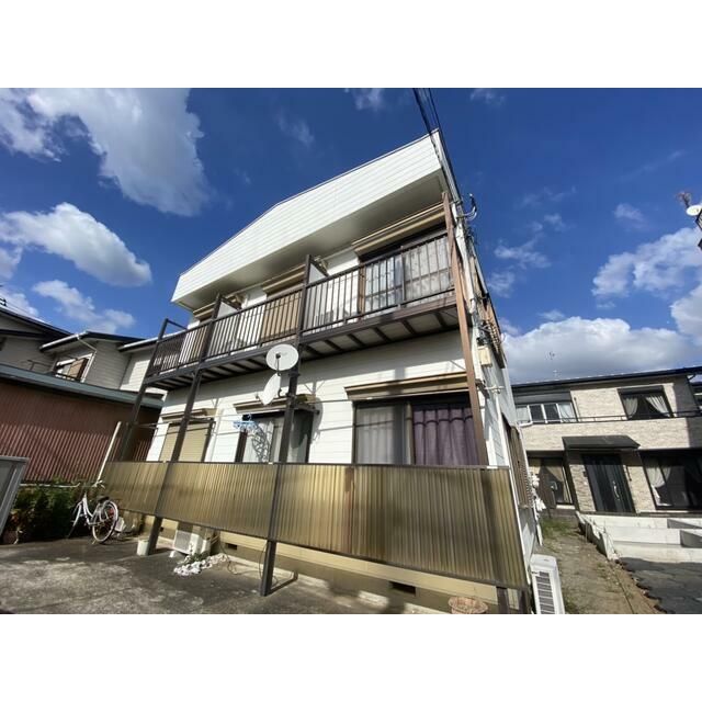 ハウズライフ厚木参番館（旧・白百合ハイツ） 201号室 外観