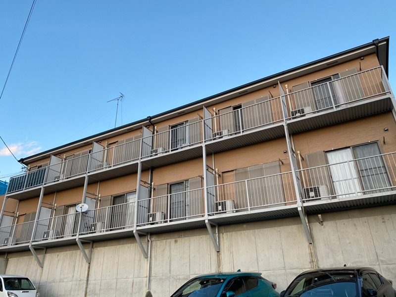 緑園ヒルズ 205号室 外観