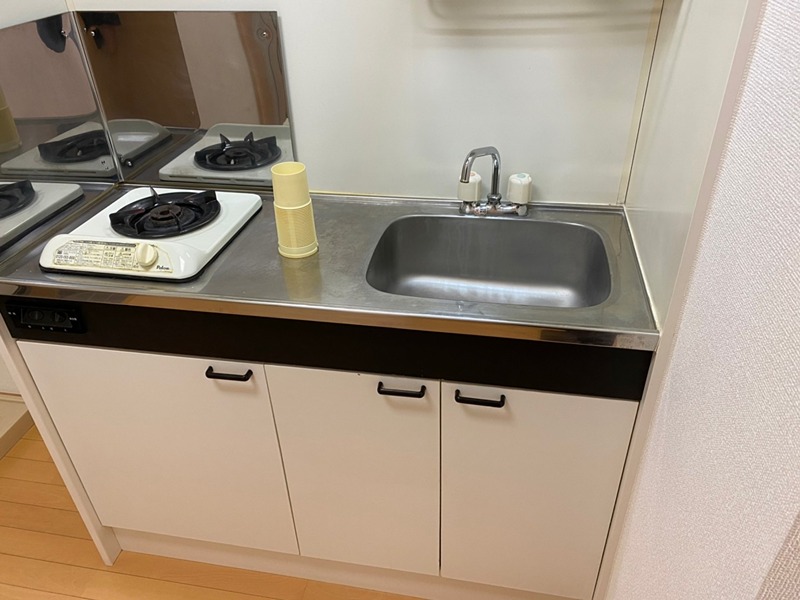 緑園ヒルズ キッチン