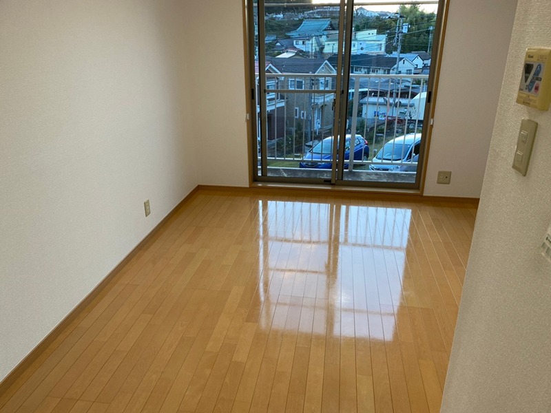 緑園ヒルズ ベッドルーム