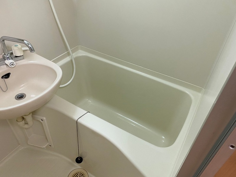 緑園ヒルズ 風呂画像