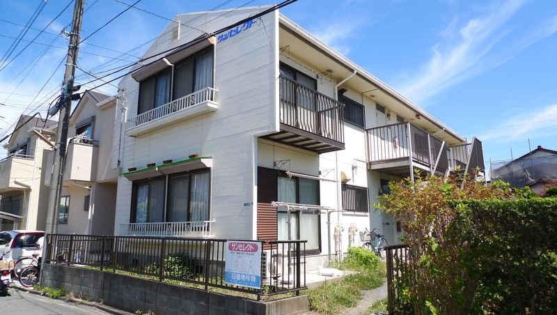 サンセレクト 201号室 外観