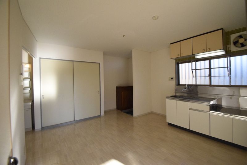 サンセレクト キッチン