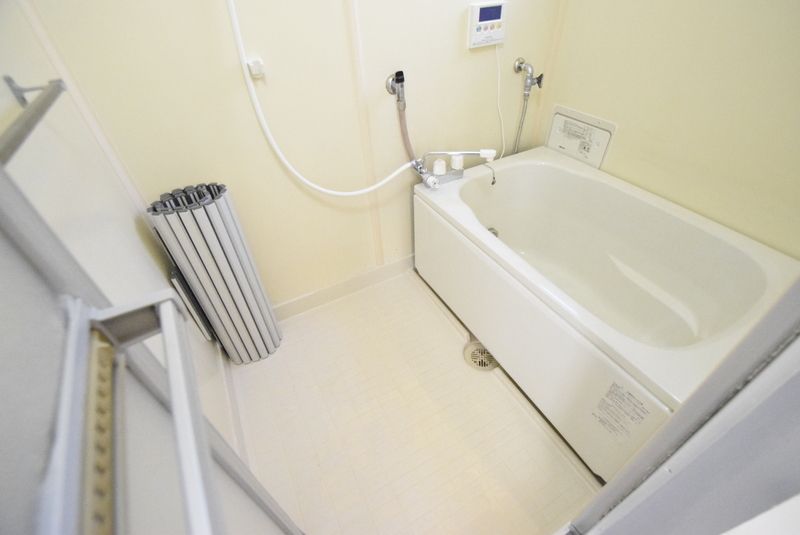 サンセレクト 風呂画像