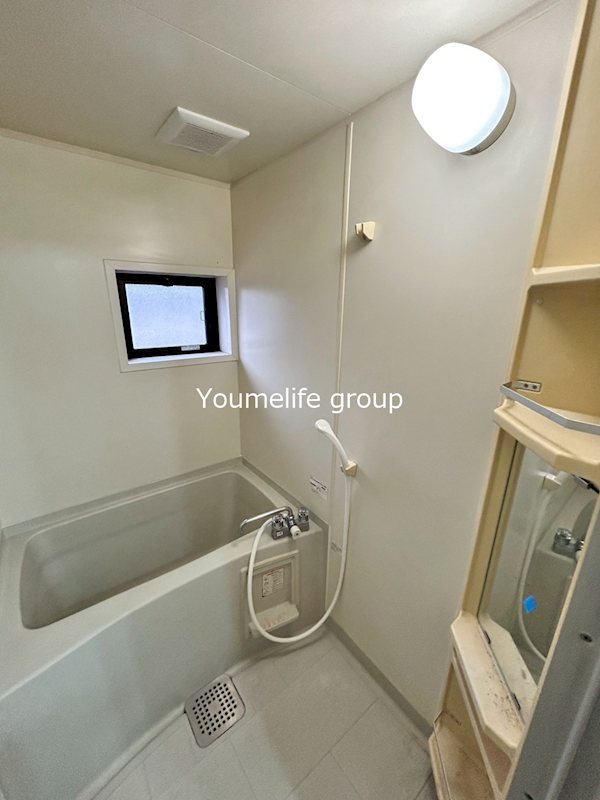 グランドスクエア　B 風呂画像