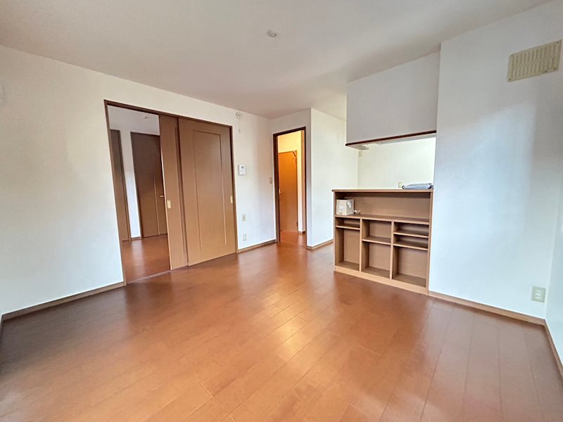 ピーチガーデン リビング