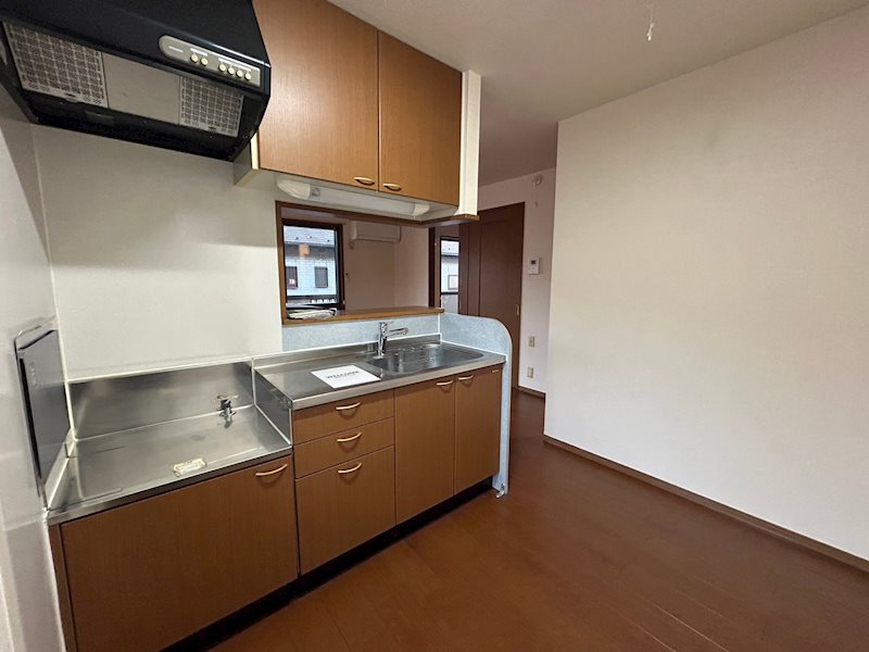 ピーチガーデン キッチン