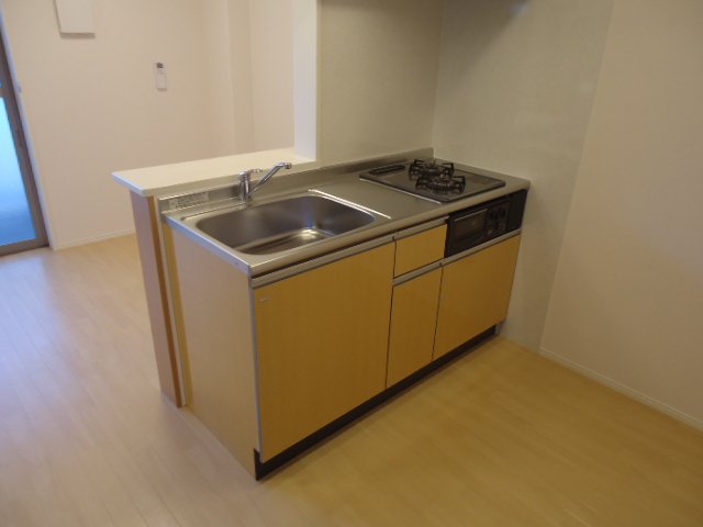 ルミナスパークサイド キッチン