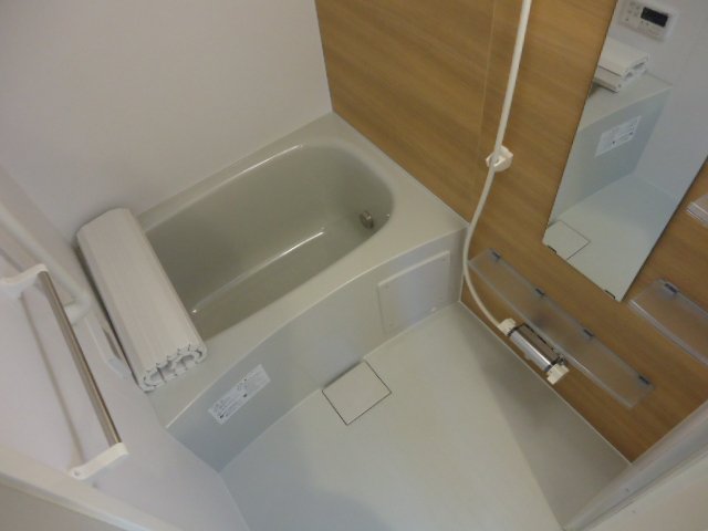 ルミナスパークサイド 風呂画像