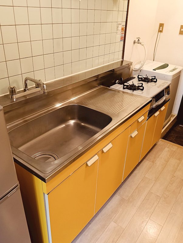 吉原ビル キッチン