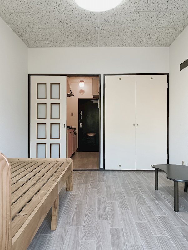 吉原ビル ベッドルーム