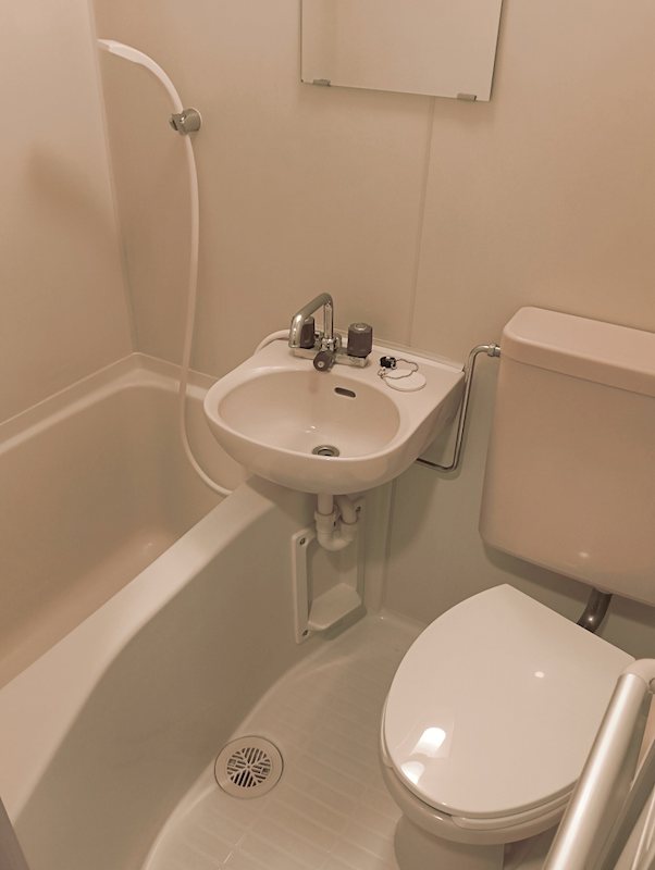 吉原ビル 風呂画像