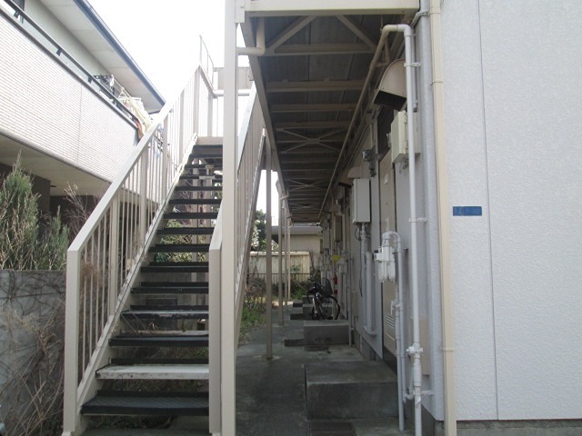 シティハイム海岸通り その他外観2