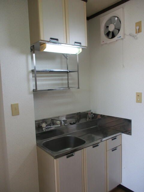 シティハイム海岸通り キッチン