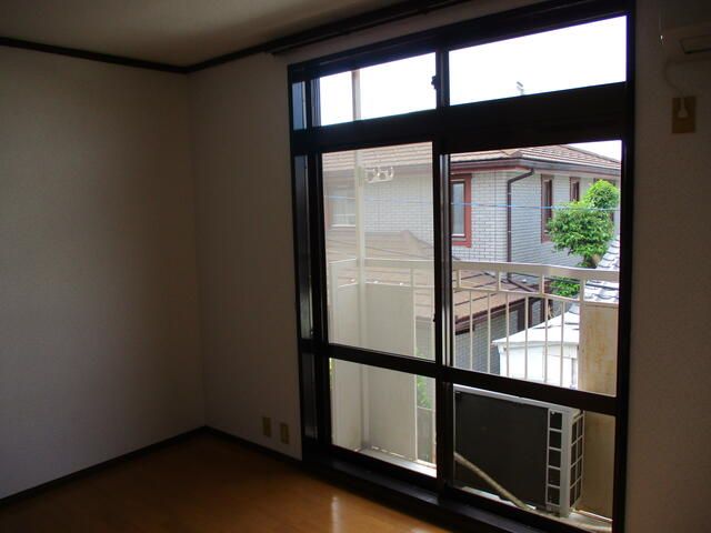 シティハイム海岸通り ベッドルーム