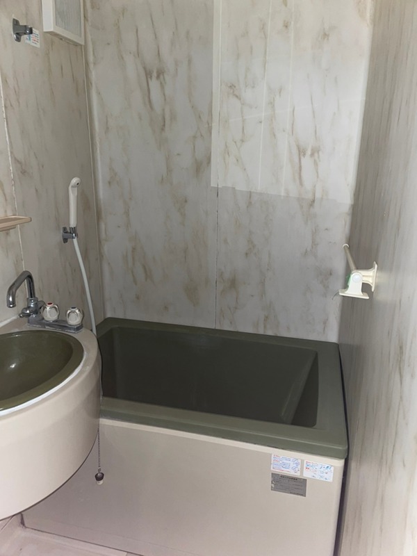 シティハイム海岸通り 風呂画像