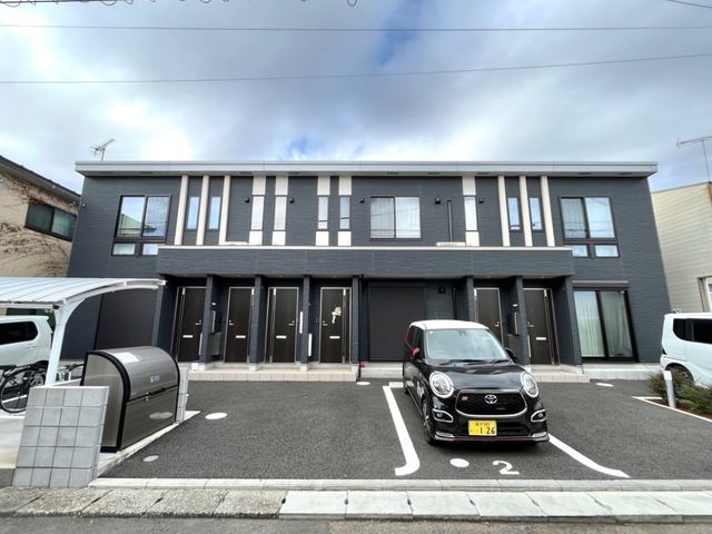 アルベロコレット 202号室 外観