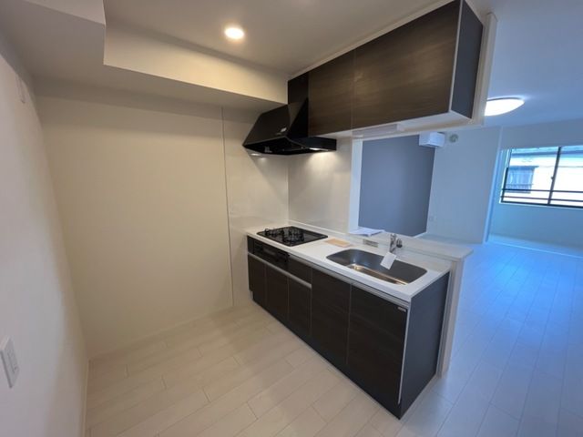 アルベロコレット キッチン