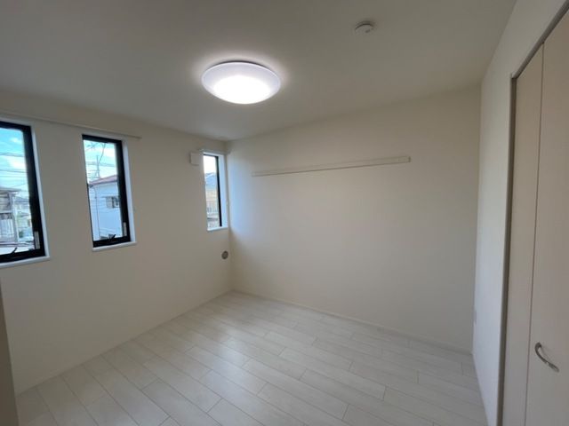 アルベロコレット ベッドルーム